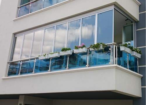avrupa cam balkon