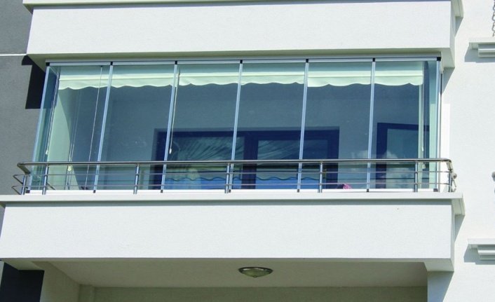 avrupa cam balkon
