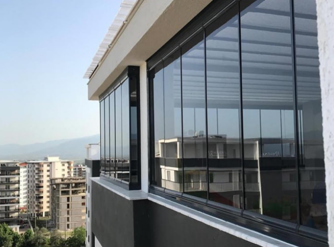 avrupa cam balkon